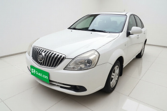 别克 凯越 2013款 1.5L 自动经典型