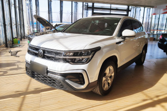 大众 途岳 2023款 300TSI 两驱新月版