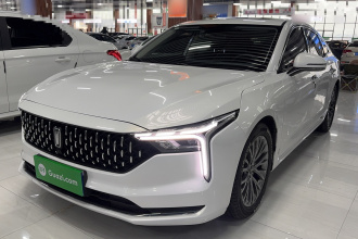 奔腾B70 2022款 第三代 1.5T 自动悦享型