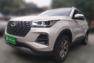 奇瑞 瑞虎5x 2020款 1.5L 手动都市版