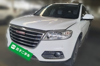 哈弗H6 2015款 运动版 1.5T 自动两驱豪华型