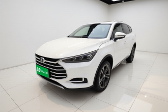 比亚迪 唐 2019款 2.0T 自动智联尊荣型 7座 国VI