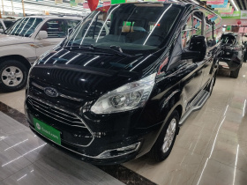 福特 途睿欧 2017款 2.0T 自动精英版