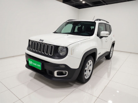Jeep 自由侠 2017款  180T 自动劲能版