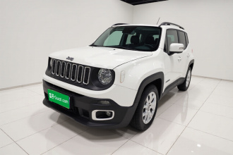 Jeep 自由侠 2017款  180T 自动劲能版