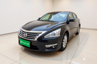 日产 天籁 2013款 2.0L XL舒适版