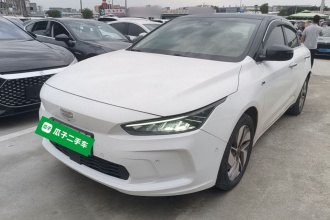 吉利几何A 2021款 Pro 臻享高能续航版 600KM A600幂方版