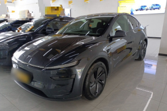特斯拉 Model Y 2025款 长续航全轮驱动版