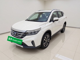 广汽传祺 传祺GS4新能源 2019款 1.5L PHEV尊享版