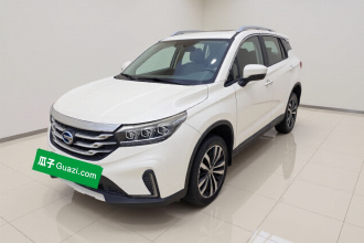 广汽传祺 传祺GS4新能源 2019款 1.5L PHEV尊享版