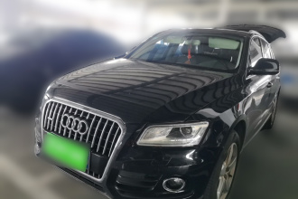 奥迪Q5 2017款 Plus 40 TFSI 进取型