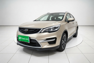 吉利汽车 帝豪GS 2016款 运动版 1.8L 手动领尚型