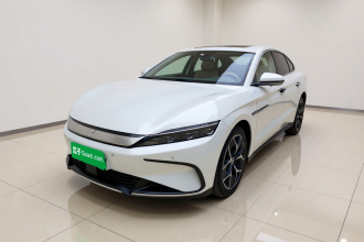 比亚迪 汉 2024款 EV 荣耀版 605KM前驱尊贵型