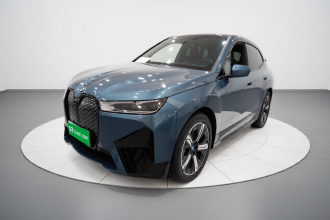 宝马iX 2023款 xDrive40