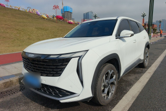 吉利汽车 博越L 2023款 1.5TD DCT尊贵型