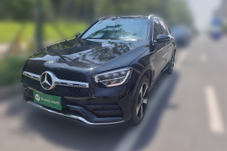 奔驰GLC 2022款 改款 GLC 260 L 4MATIC 动感型