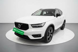 沃尔沃XC40 2021款 T4 四驱智远运动版