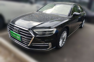 奥迪A8 2021款 A8L 50 TFSI quattro 舒适型