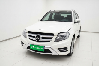 奔驰GLK级 2015款 GLK 260 4MATIC 动感型 极致版
