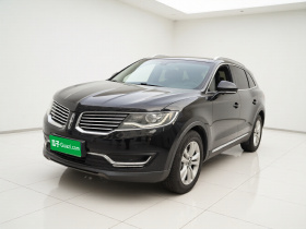 林肯MKX 2017款 2.0T 两驱尊享版