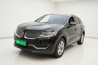 林肯MKX 2017款 2.0T 两驱尊享版