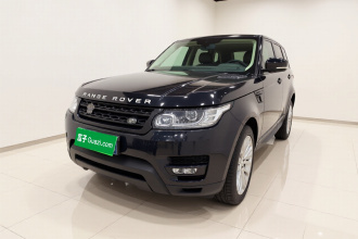 路虎 揽胜运动版 2014款 3.0 SC V6 HSE DYNAMIC