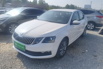 斯柯达 明锐 2022款 1.5L 自动舒享版