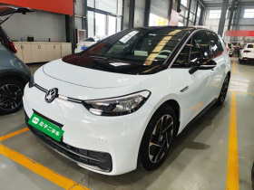 大众ID.3 2023款 升级款 纯净智享版