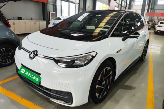 大众ID.3 2023款 升级款 纯净智享版