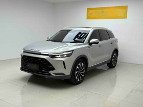 北京汽车 北京X7 2022款 1.5TD DCT致潮版