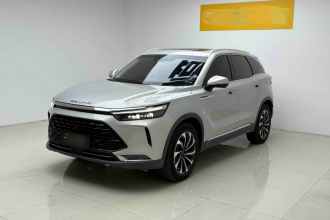 北京汽车 北京X7 2022款 1.5TD DCT致潮版