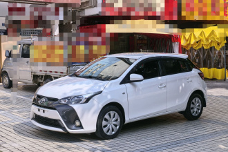 丰田 YARiS L 致炫 2021款 1.5L CVT领先版