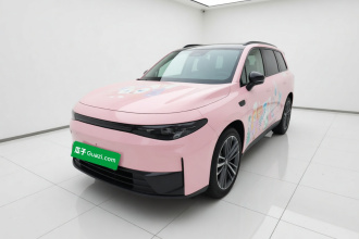 零跑汽车 零跑C16 2024款 纯电 520尊享版