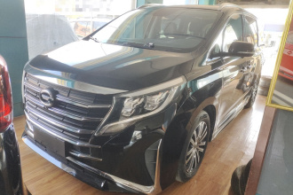 广汽传祺 传祺M8 2021款 领秀系列 390T 尊贵版