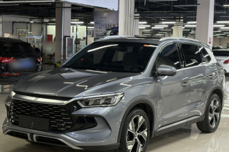 比亚迪 宋Pro新能源 2023款 冠军版 DM-i 110KM卓越型