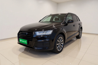 奥迪Q7（平行进口） 2016款 3.0 TFSI 平行进口