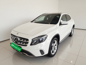 奔驰GLA 2018款 GLA 200 动感型