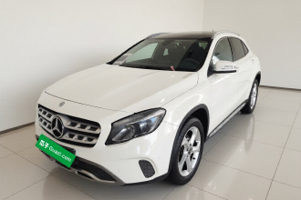 奔驰GLA 2018款 GLA 200 动感型