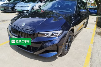 宝马i3 2024款 eDrive 35 L