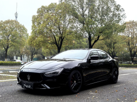 玛莎拉蒂 Ghibli 2014款 3.0T 标准版