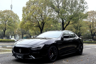 玛莎拉蒂 Ghibli 2014款 3.0T 标准版