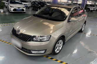 斯柯达 昕锐 2013款 1.4L 手动智选型