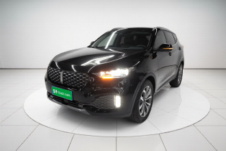 魏牌 VV6 2020款 2.0T 四驱智驭+