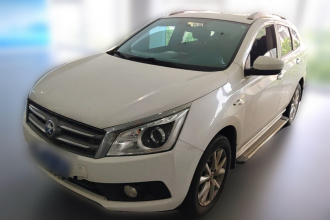 启辰T70 2015款 2.0L CVT睿享版