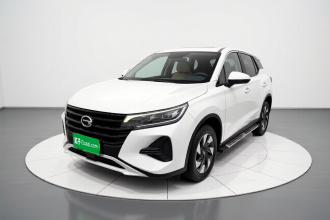 广汽传祺 传祺GS4 2021款 270T DCT优享版