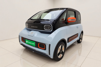 宝骏KiWi EV 2022款 艺术家轻享版 三元锂