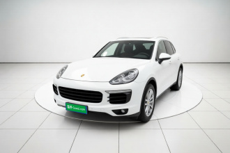 保时捷 2016款 Cayenne 3.0T