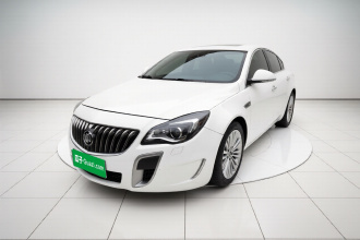 别克 君威 2015款 GS 2.0T 豪情运动版