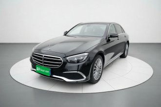 奔驰E级 2022款 改款 E 300 L 时尚型
