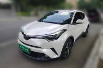 丰田C-HR 2018款 2.0L 豪华天窗版 国V